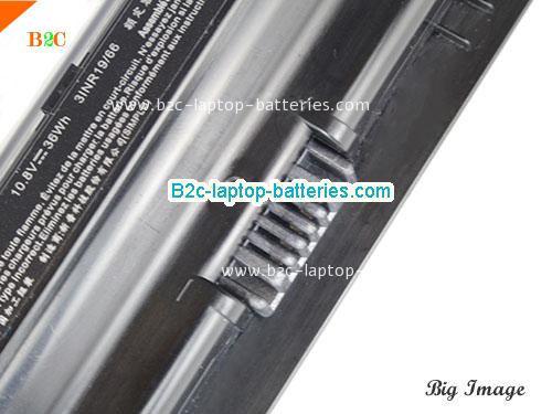  image 5 for N230BAT-3 Battery, $50.35, CLEVO N230BAT-3 batteries Li-ion 10.8V 3275mAh, 36Wh  Black