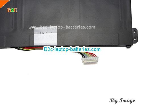  image 5 for 3ICP5/61/71 Battery, $58.95, ACER 3ICP5/61/71 batteries Li-ion 11.55V 3550mAh, 41Wh  Black