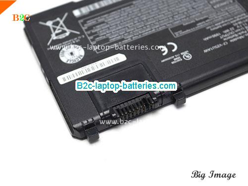  image 5 for CF-33 Battery, Laptop Batteries For PANASONIC CF-33 Laptop