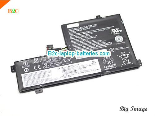  image 5 for Genuine L18D3PG1 Battery for Lenovo Laptop Li-Polymer 11.25v 42Wh, Li-ion Rechargeable Battery Packs