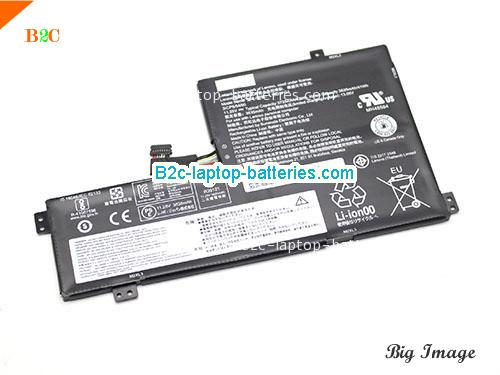  image 5 for Genuine L18D3PG1 Battery for Lenovo Laptop Li-Polymer 11.25v 42Wh, Li-ion Rechargeable Battery Packs