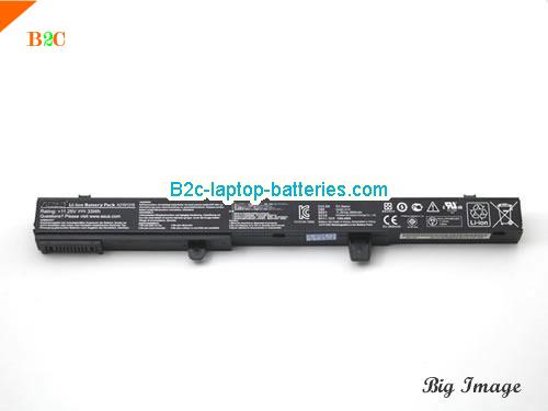  image 5 for X451MA-VX103H Battery, Laptop Batteries For ASUS X451MA-VX103H Laptop