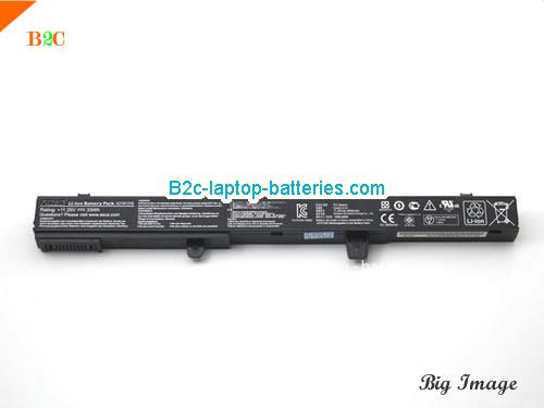  image 5 for R512CA-SX135H Battery, Laptop Batteries For ASUS R512CA-SX135H Laptop