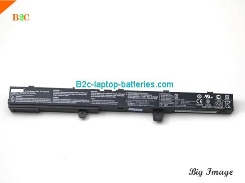  image 5 for F551MAV-SX998B Battery, Laptop Batteries For ASUS F551MAV-SX998B Laptop