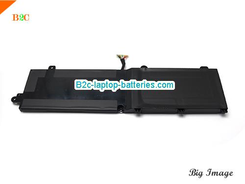  image 5 for Genuine / Original  laptop battery for CLEVO PC50DN2 PC50S  Black, 6220mAh, 73Wh  11.4V