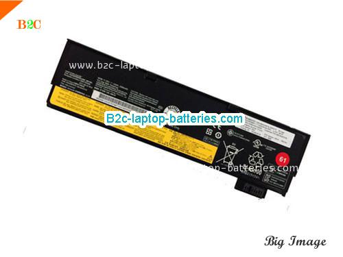  image 5 for ThinkPad T470(20JMA01KCD) Battery, Laptop Batteries For LENOVO ThinkPad T470(20JMA01KCD) Laptop