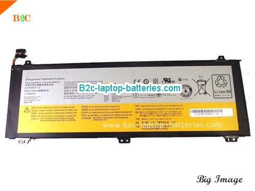  image 5 for Genuine Lenovo L12M4P61 Battery for IdeaPad U330 Series, Li-ion Rechargeable Battery Packs