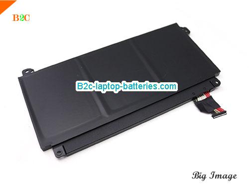  image 5 for PA5344U-1BRS Battery, $Coming soon!, TOSHIBA PA5344U-1BRS batteries Li-ion 11.4V 3860mAh, 45Wh  Black