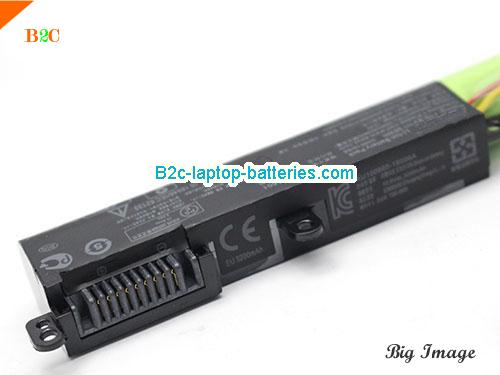  image 5 for R541UJ-GQ505T Battery, Laptop Batteries For ASUS R541UJ-GQ505T Laptop