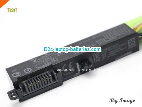  image 5 for F541SA-XO229T Battery, Laptop Batteries For ASUS F541SA-XO229T Laptop