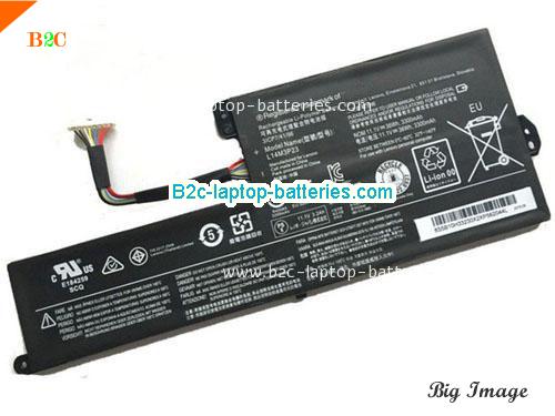  image 5 for L14M3P23 Battery, $46.27, LENOVO L14M3P23 batteries Li-ion 11.1V 3300mAh, 36Wh  Black