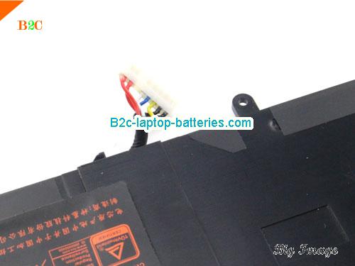  image 5 for Genuine / Original  laptop battery for HAIER Lingyue S4  Black, 3100mAh, 32Wh  11.4V