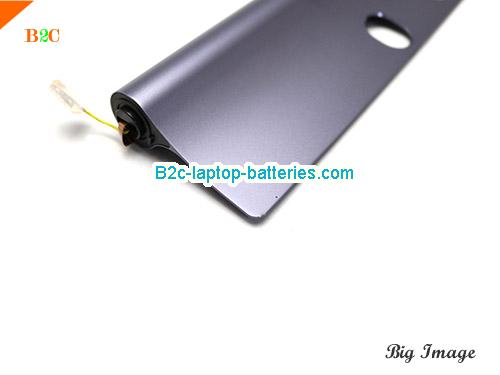  image 5 for L16D3K31 Battery, $Coming soon!, LENOVO L16D3K31 batteries Li-ion 3.75V 9280mAh, 34.8Wh  Silver Gray
