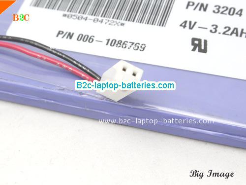  image 5 for Used IBM FastT 600 DS4300 Battery 3204 ( 24P8062 24P8063 ), Li-ion Rechargeable Battery Packs