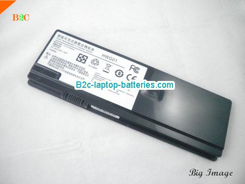  image 5 for HWG01 Battery, $Coming soon!, UNIS HWG01 batteries Li-ion 7.4V 4000mAh Black