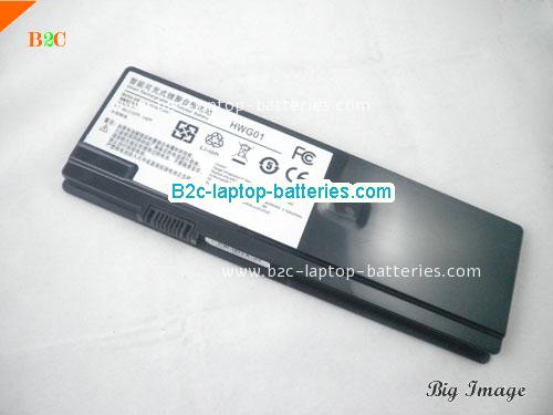  image 5 for HWG01 Battery, $Coming soon!, UNIS HWG01 batteries Li-ion 7.4V 4000mAh Black