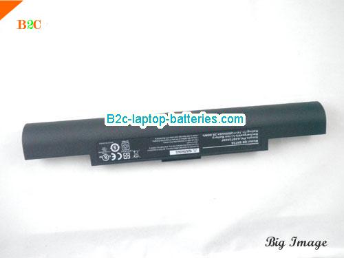  image 5 for QB-BAT36 Battery, $Coming soon!, SMP QB-BAT36 batteries Li-ion 11.1V 2600mAh Black