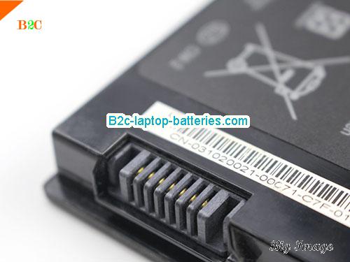  image 5 for 4UF103450-1-T0158 Battery, $Coming soon!, MOTION 4UF103450-1-T0158 batteries Li-ion 14.8V 2000mAh Black