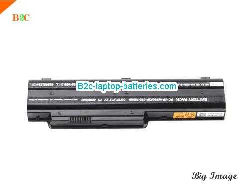  image 5 for New Genuine NEC PC-VP-WP90 OP-570-76966 Laptop Battery 4000mAh, Li-ion Rechargeable Battery Packs