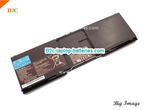  image 5 for VGP-BPL19 Battery, $Coming soon!, SONY VGP-BPL19 batteries Li-ion 7.4V 4100mAh Black