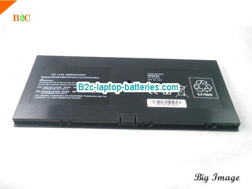  image 5 for 580956001 Battery, $50.97, HP 580956001 batteries Li-ion 14.8V 2800mAh, 41Wh  Black