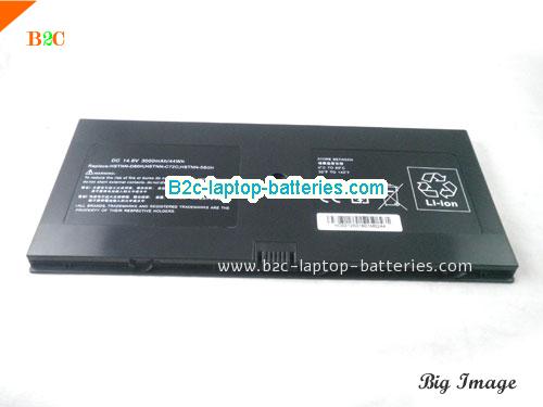  image 5 for 538693271 Battery, $50.97, HP 538693271 batteries Li-ion 14.8V 2800mAh, 41Wh  Black