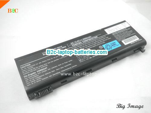  image 5 for Satellite L30-10S Battery, Laptop Batteries For TOSHIBA Satellite L30-10S Laptop