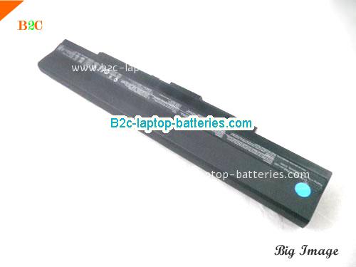  image 5 for A42-U53 Battery, $35.24, ASUS A42-U53 batteries Li-ion 14.4V 2200mAh Black