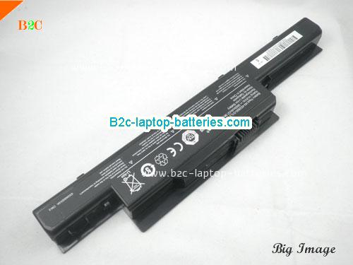  image 5 for l40-4S2200-C1L3 Battery, $Coming soon!, UNIWILL l40-4S2200-C1L3 batteries Li-ion 14.4V 2200mAh, 32Wh  Black