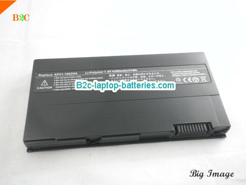  image 5 for AP21-1002HA Battery, $Coming soon!, ASUS AP21-1002HA batteries Li-ion 7.4V 4200mAh Black