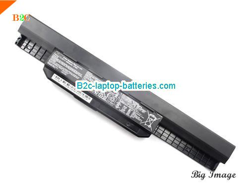  image 5 for X53XI233SJ-SL Battery, Laptop Batteries For ASUS X53XI233SJ-SL Laptop
