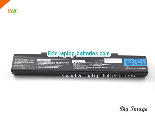  image 5 for PC-LM550CS6W Battery, Laptop Batteries For NEC PC-LM550CS6W Laptop