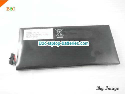  image 5 for Eee PC T91 Tablet Battery, Laptop Batteries For ASUS Eee PC T91 Tablet Laptop