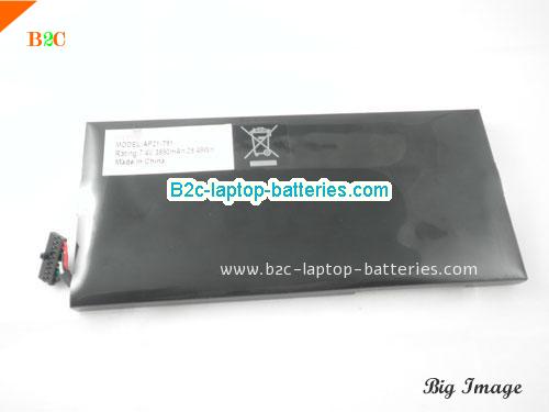  image 5 for AP21-T91 Battery, $Coming soon!, ASUS AP21-T91 batteries Li-ion 7.4V 3850mAh Black