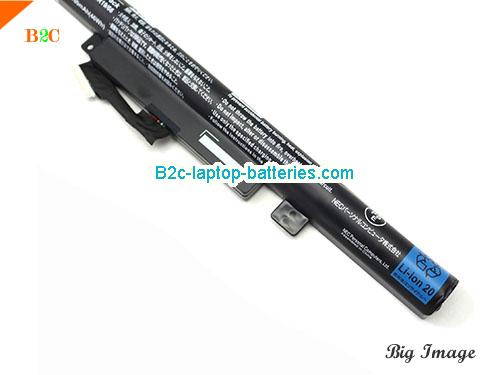  image 5 for PCNS700FAR Battery, Laptop Batteries For NEC PCNS700FAR Laptop