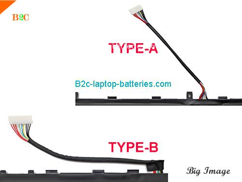  image 5 for GS65 STEALTH 9SF-683ZA Battery, Laptop Batteries For MSI GS65 STEALTH 9SF-683ZA Laptop