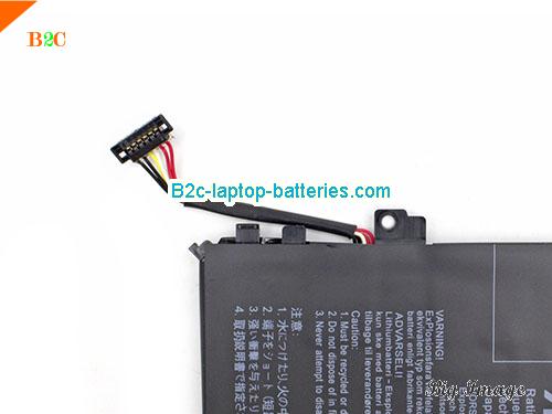  image 5 for ZenBook 13 UX331UN-EG051T Battery, Laptop Batteries For ASUS ZenBook 13 UX331UN-EG051T Laptop