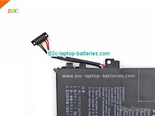  image 5 for ZenBook UX331UA-QB51-CB Battery, Laptop Batteries For ASUS ZenBook UX331UA-QB51-CB Laptop