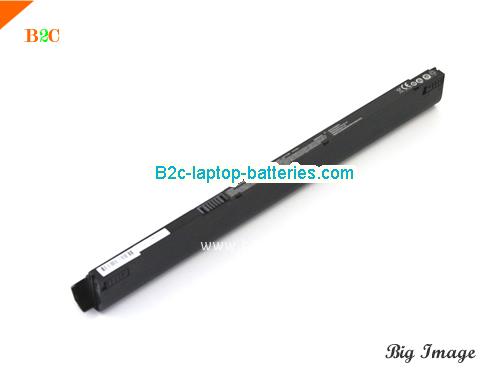  image 5 for 6-87-W97KS-42L1 Battery, $43.16, CLEVO 6-87-W97KS-42L1 batteries Li-ion 14.8V 31.68Wh Black