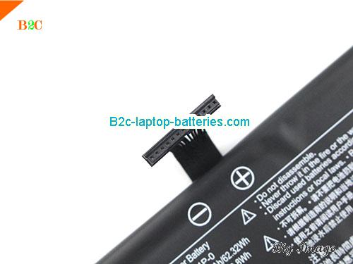  image 5 for Genuine Getac GKIDY-03-17-4S1P-0 Battery 4ICP6/62/69 15.2V 62.32Wh , Li-ion Rechargeable Battery Packs