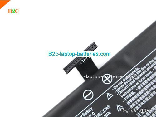  image 5 for 4ICP6/62/69 Battery, $65.27, GETAC 4ICP6/62/69 batteries Li-ion 15.2V 4100mAh, 62.32Wh  Black