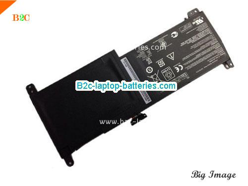  image 5 for C21P095 Battery, $58.96, ASUS C21P095 batteries Li-ion 7.54V 4400mAh, 33Wh  Black