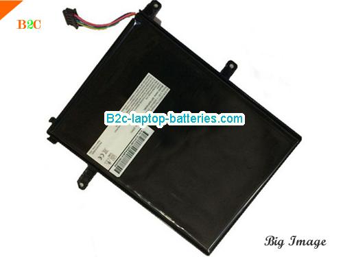  image 5 for BP1S2P4240L Battery, $90.35, GETAC BP1S2P4240L batteries Li-ion 3.8V 8480mAh, 33Wh  Black