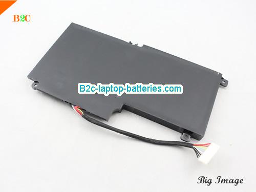  image 5 for Genuine PA5107U-1BRS Battery for Toshiba Satellite S55 S55-A5294 Satellite L50-A L45D L50 Satellite P55 L55t, Li-ion Rechargeable Battery Packs