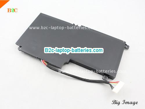  image 5 for p000573240 Battery, $37.35, TOSHIBA p000573240 batteries Li-ion 14.4V 2838mAh, 43Wh  Black