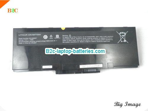  image 5 for 921500007 Battery, $Coming soon!, CELXPERT 921500007 batteries Li-ion 7.3V 10000mAh, 73Wh  Black