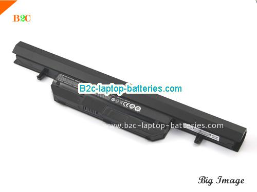  image 5 for WA50BAT-4 Battery, $40.16, CLEVO WA50BAT-4 batteries Li-ion 15.12V 44Wh Black