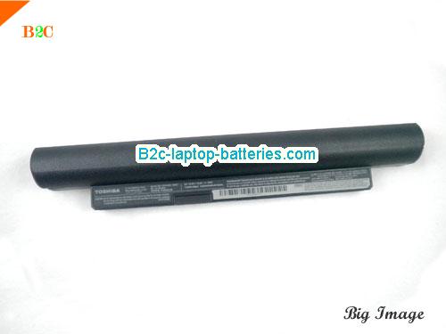  image 5 for PA3826U-1BRS Battery, $Coming soon!, TOSHIBA PA3826U-1BRS batteries Li-ion 10.8V 25Wh Black