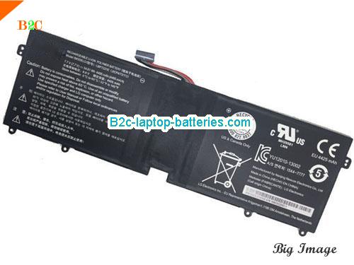  image 5 for Gram 13ZD940-G.AX70K Battery, Laptop Batteries For LG Gram 13ZD940-G.AX70K Laptop