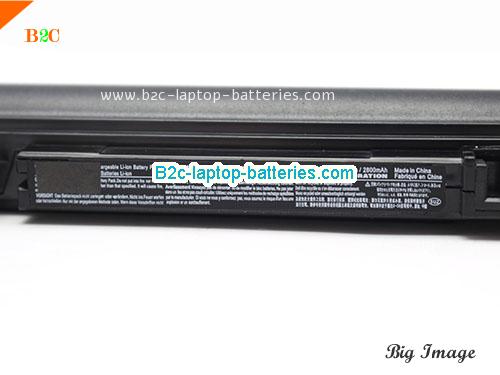  image 5 for PA5283U-1BRS Battery, $41.27, TOSHIBA PA5283U-1BRS batteries Li-ion 14.8V 2800mAh, 45Wh  Black